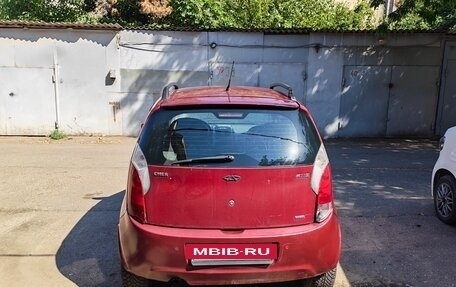 Chery Kimo (A1), 2009 год, 220 000 рублей, 7 фотография