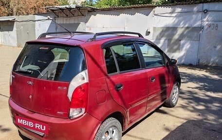 Chery Kimo (A1), 2009 год, 220 000 рублей, 8 фотография