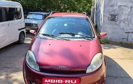 Chery Kimo (A1), 2009 год, 220 000 рублей, 9 фотография