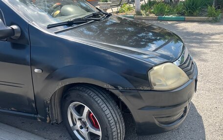 Renault Logan I, 2010 год, 230 000 рублей, 4 фотография