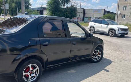 Renault Logan I, 2010 год, 230 000 рублей, 5 фотография