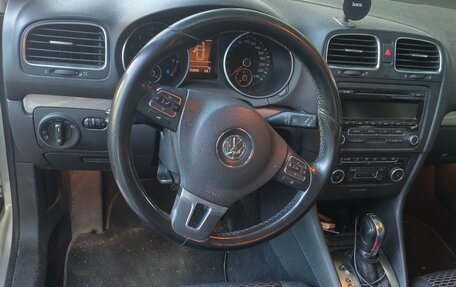 Volkswagen Golf VI, 2011 год, 450 000 рублей, 7 фотография