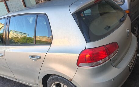 Volkswagen Golf VI, 2011 год, 450 000 рублей, 3 фотография