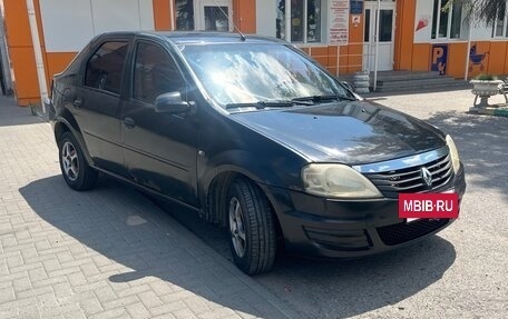 Renault Logan I, 2010 год, 230 000 рублей, 3 фотография