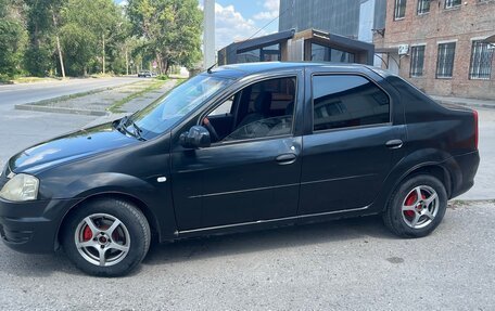 Renault Logan I, 2010 год, 230 000 рублей, 7 фотография