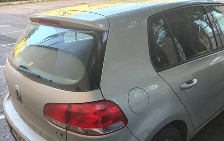 Volkswagen Golf VI, 2011 год, 450 000 рублей, 4 фотография