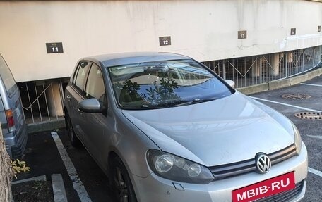 Volkswagen Golf VI, 2011 год, 450 000 рублей, 2 фотография