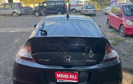 Honda CR-Z, 2012 год, 1 070 000 рублей, 4 фотография