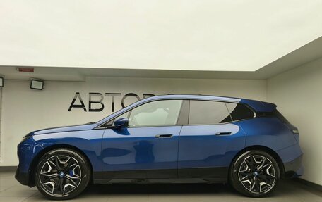 BMW iX, 2022 год, 7 199 000 рублей, 5 фотография
