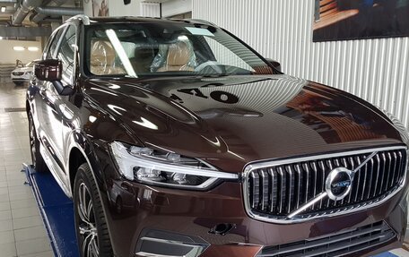 Volvo XC60 II, 2019 год, 3 950 000 рублей, 6 фотография