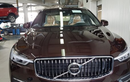 Volvo XC60 II, 2019 год, 3 950 000 рублей, 5 фотография