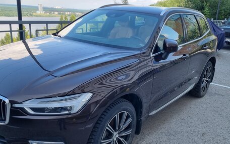 Volvo XC60 II, 2019 год, 3 950 000 рублей, 3 фотография