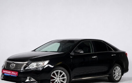 Toyota Camry, 2013 год, 1 569 000 рублей, 4 фотография