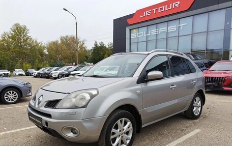 Renault Koleos I рестайлинг 2, 2008 год, 749 000 рублей, 2 фотография