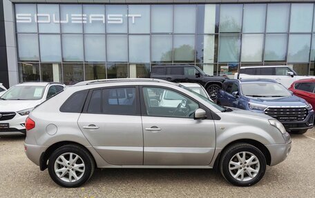 Renault Koleos I рестайлинг 2, 2008 год, 749 000 рублей, 3 фотография