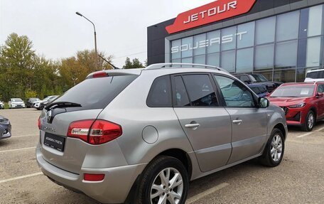 Renault Koleos I рестайлинг 2, 2008 год, 749 000 рублей, 6 фотография
