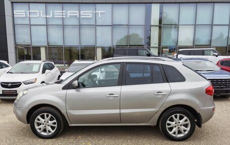 Renault Koleos I рестайлинг 2, 2008 год, 749 000 рублей, 4 фотография