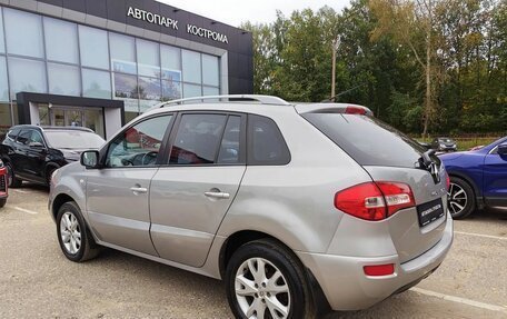Renault Koleos I рестайлинг 2, 2008 год, 749 000 рублей, 5 фотография