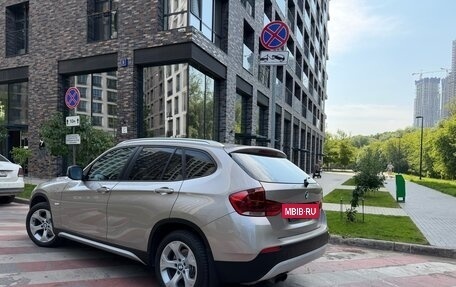 BMW X1, 2012 год, 1 530 000 рублей, 3 фотография