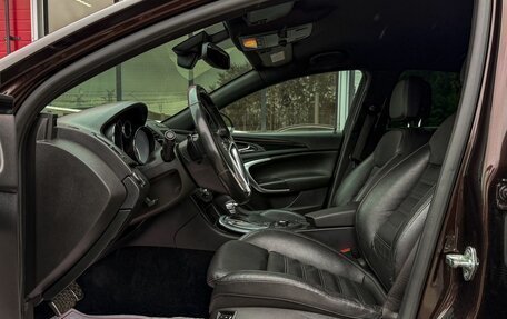 Opel Insignia II рестайлинг, 2013 год, 999 000 рублей, 9 фотография