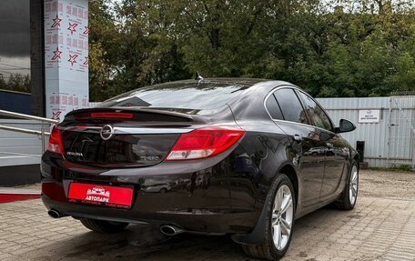 Opel Insignia II рестайлинг, 2013 год, 999 000 рублей, 3 фотография
