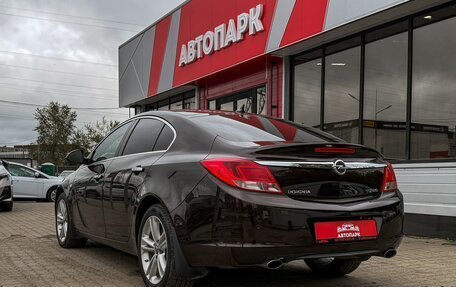 Opel Insignia II рестайлинг, 2013 год, 999 000 рублей, 6 фотография