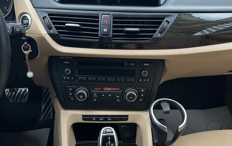BMW X1, 2012 год, 1 530 000 рублей, 12 фотография
