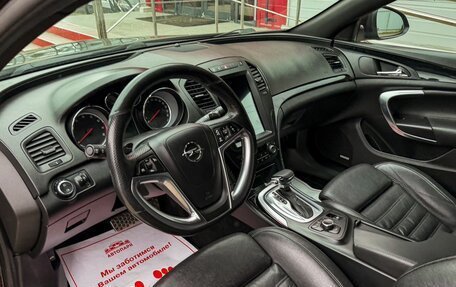 Opel Insignia II рестайлинг, 2013 год, 999 000 рублей, 8 фотография