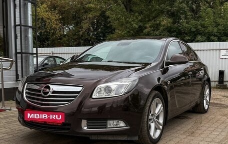Opel Insignia II рестайлинг, 2013 год, 999 000 рублей, 4 фотография