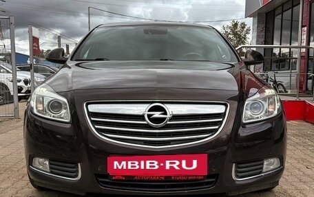 Opel Insignia II рестайлинг, 2013 год, 999 000 рублей, 2 фотография