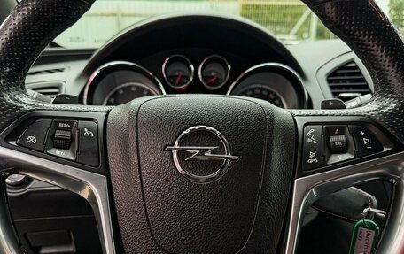 Opel Insignia II рестайлинг, 2013 год, 999 000 рублей, 18 фотография