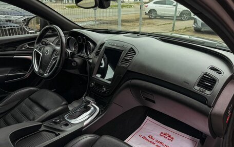 Opel Insignia II рестайлинг, 2013 год, 999 000 рублей, 15 фотография