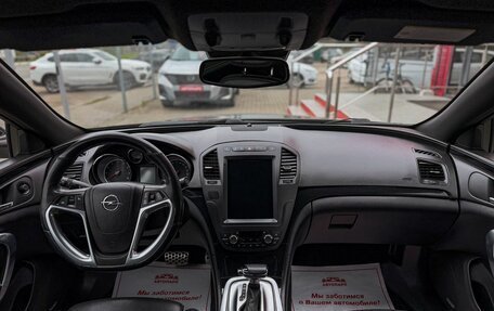 Opel Insignia II рестайлинг, 2013 год, 999 000 рублей, 16 фотография