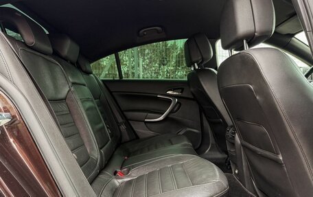 Opel Insignia II рестайлинг, 2013 год, 999 000 рублей, 13 фотография