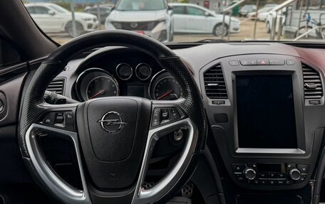 Opel Insignia II рестайлинг, 2013 год, 999 000 рублей, 17 фотография