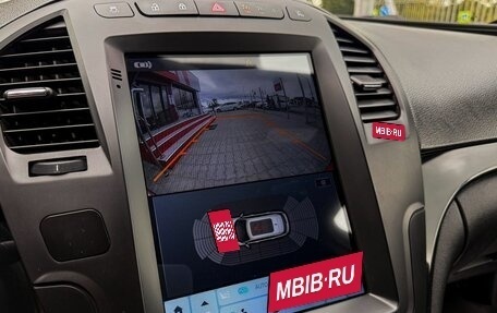 Opel Insignia II рестайлинг, 2013 год, 999 000 рублей, 23 фотография