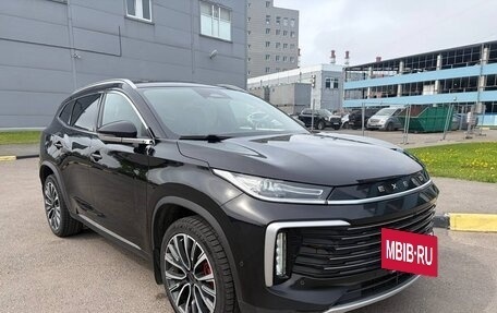 CheryExeed TXL, 2024 год, 2 600 000 рублей, 2 фотография
