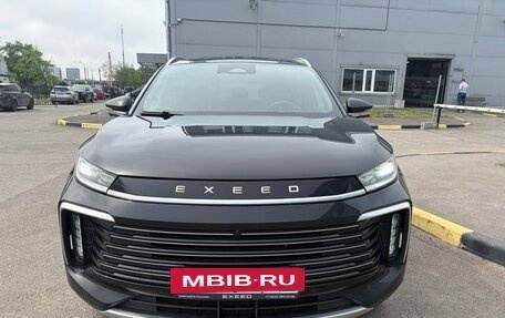 CheryExeed TXL, 2024 год, 2 600 000 рублей, 3 фотография