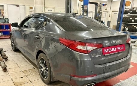 KIA Optima III, 2013 год, 1 019 000 рублей, 4 фотография