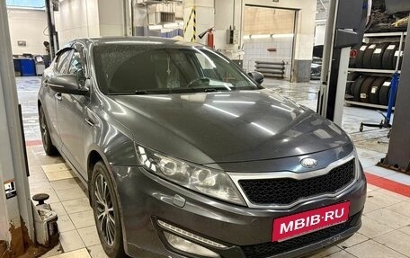KIA Optima III, 2013 год, 1 019 000 рублей, 2 фотография