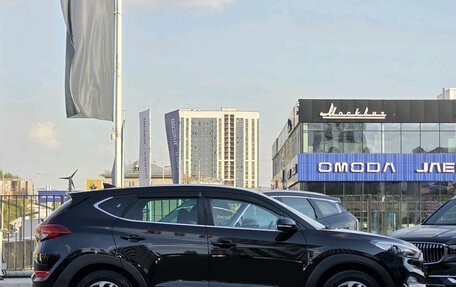 Hyundai Tucson III, 2016 год, 2 035 000 рублей, 8 фотография