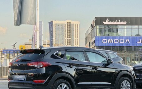Hyundai Tucson III, 2016 год, 2 035 000 рублей, 7 фотография