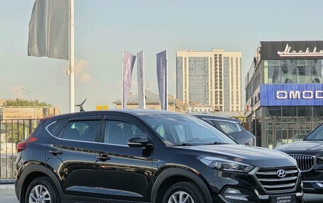 Hyundai Tucson III, 2016 год, 2 035 000 рублей, 3 фотография