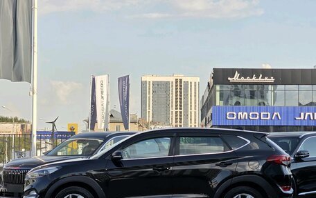 Hyundai Tucson III, 2016 год, 2 035 000 рублей, 4 фотография