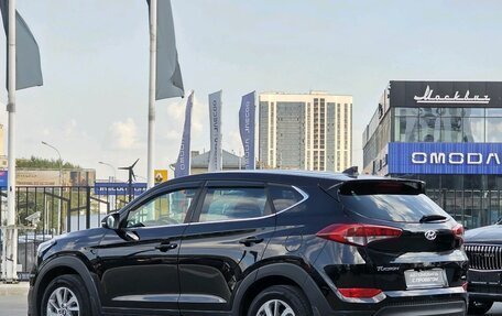 Hyundai Tucson III, 2016 год, 2 035 000 рублей, 5 фотография