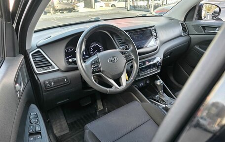 Hyundai Tucson III, 2016 год, 2 035 000 рублей, 15 фотография