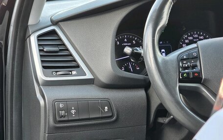 Hyundai Tucson III, 2016 год, 2 035 000 рублей, 16 фотография