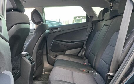 Hyundai Tucson III, 2016 год, 2 035 000 рублей, 14 фотография
