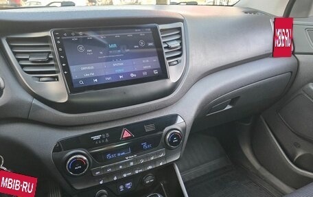 Hyundai Tucson III, 2016 год, 2 035 000 рублей, 17 фотография