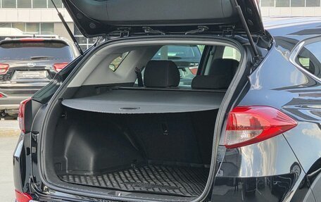 Hyundai Tucson III, 2016 год, 2 035 000 рублей, 26 фотография